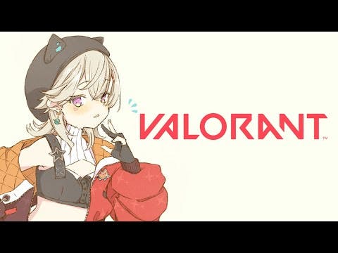 【 VALORANT 】ふるぱてだあああ【 ぶいすぽっ！ / 小森めと 】