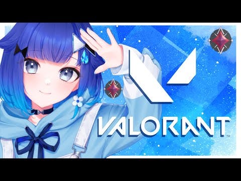 【VALORANT】イモ２マヌオ２【ぶいすぽっ！ / 紡木こかげ】