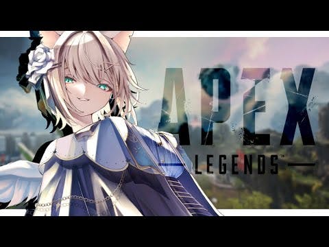 【APEX】ぎあさんとすももさんとフルパランク！【ぶいすぽっ！胡桃のあ】